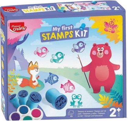 Maped Creativ My First Stamps Kit 906907