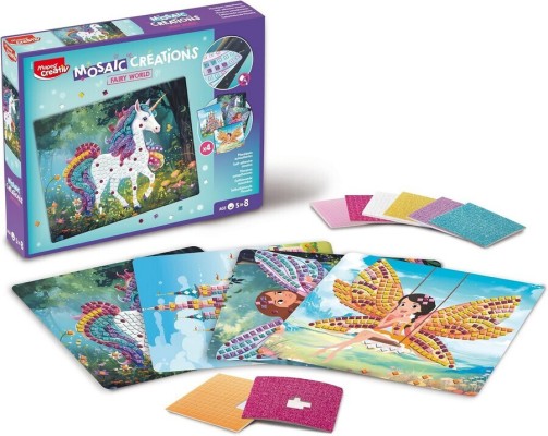 Maped Creativ Mosaic Creations Fairy World 906912