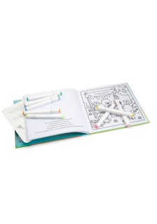 Cozy coloring: Χαρούμενες μέρες
