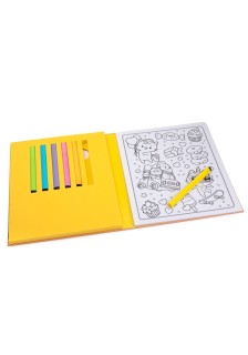 Χρωμομαγεία: Kawaii