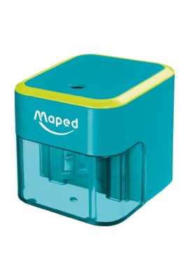 Maped Ηλεκτρική Ξύστρα Easy & Fast Πετρόλ Πλαστική 027330