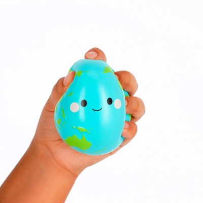 Legami Milano Antistress Earth Stress Less Αρωματικό Παιχνίδι Γαλάζιο SQIF0001