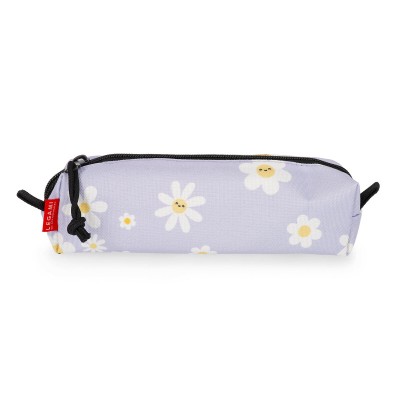 Legami Milano Σχολική Κασετίνα Υφασμάτινη Daisy Λιλά SPC0022