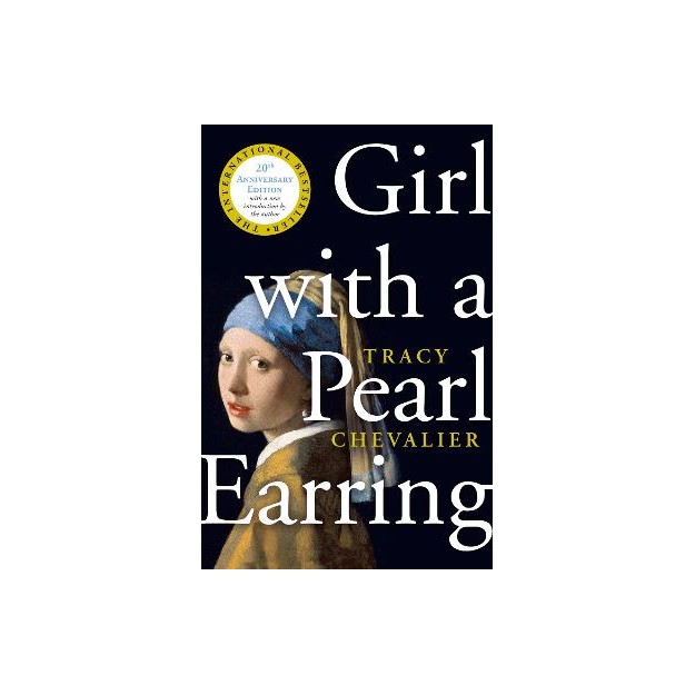 GIRL WITH A PEARL EARRING PB B FORMAT