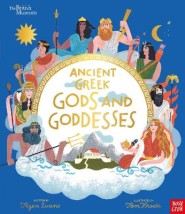 BRITISH MUSEUM: ANCIENT GREEK GODS AND GODDESSES PB