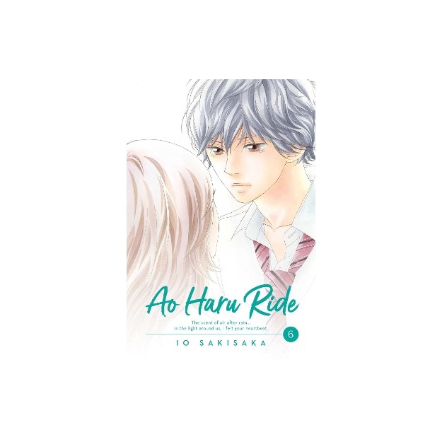 AO HARU RIDE, VOL. 06 PA