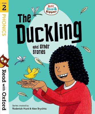 READ WITH OXFORD STAGE 2: BIFF, CHIP AND KIPPER: THE DUCKLING