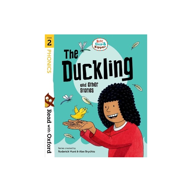 READ WITH OXFORD STAGE 2: BIFF, CHIP AND KIPPER: THE DUCKLING