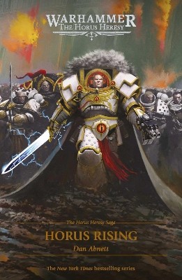HORUS RISING : HORUS HERESY SAGA
