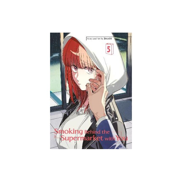 SMOKING BEHIND THE SUPERMARKET WITH YOU 05