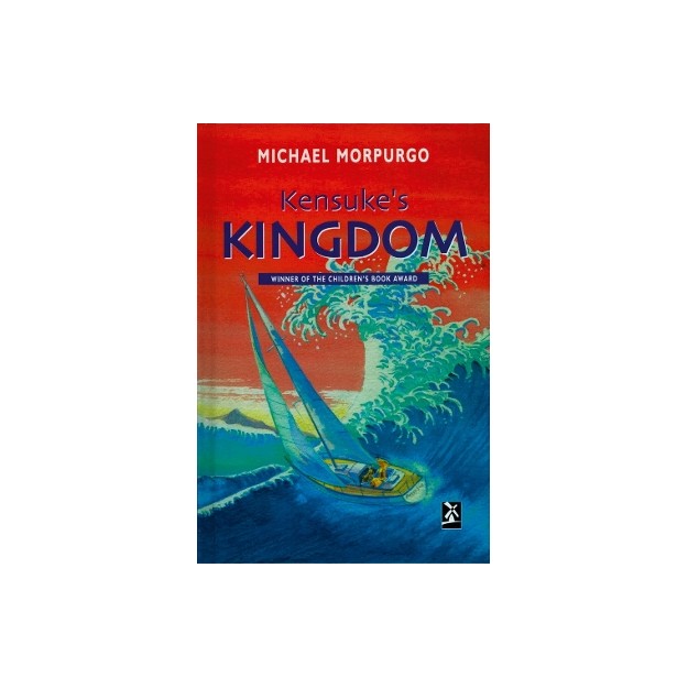 KENSUKES KINGDOM HC