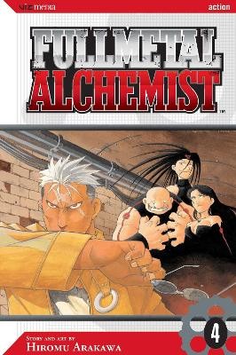 FULLMETAL ALCHEMIST FULLMETAL ALCHEMIST 04 PA 4