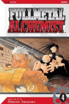 FULLMETAL ALCHEMIST FULLMETAL ALCHEMIST 04 PA 4
