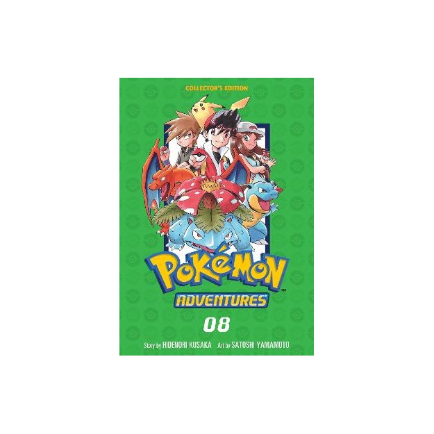 POKEMON ADV COLLECTOR 8 PA