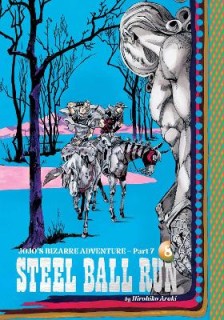 JOJOS BIZARRE ADV PART 7:8 HA