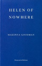 HELEN OF NOWHERE * LONGLISTED THE BOOKER PRIZE 2026 * PB