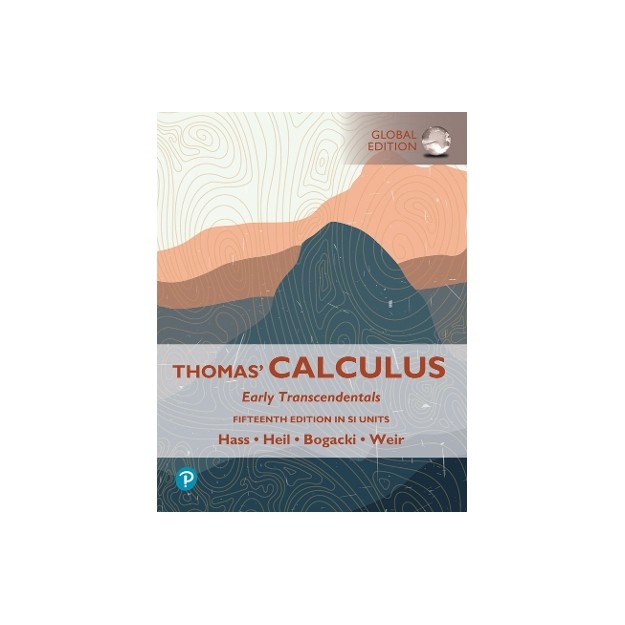 THOMAS CALCULUS: EARLY TRANSCENDENTALS, SI UNITS