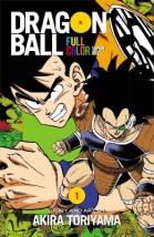 DRAGON BALL FULL COLOR 01 PA