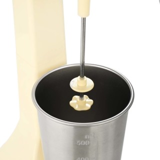 ESTIA ΦΡΑΠΕΔΙΕΡΑ ΕΠΙΤΡΑΠΕΖΙΑ IVORIS 100w ΜΕ ΠΟΤΗΡΙ/ΔΟΣΟΜΕΤΡΗΤΗ 500ml