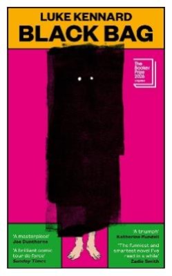 BLACK BAG HC