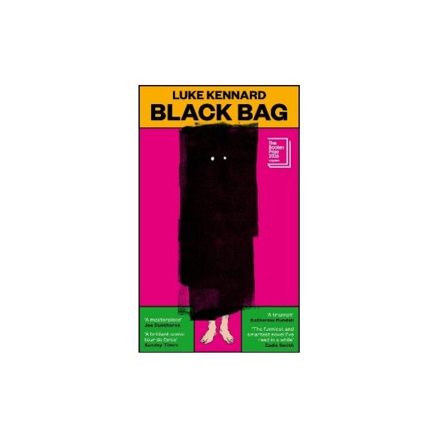BLACK BAG HC