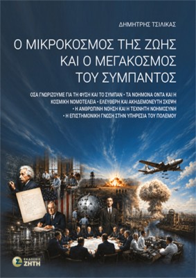 Ο ΜΙΚΡΟΚΟΣΜΟΣ ΤΗΣ ΖΩΗΣ ΚΑΙ Ο ΜΕΓΑΚΟΣΜΟΣ ΤΟΥ ΣΥΜΠΑΝΤΟΣ
