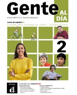 GENTE AL DIA 2 ALUMNO EDICION HIBRIDA