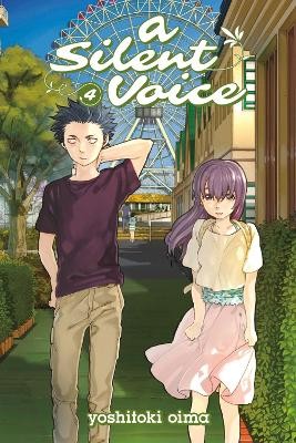 SILENT VOICE GN VOL 04 (C: 1-1-0)