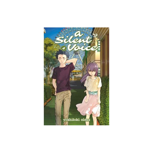SILENT VOICE GN VOL 04 (C: 1-1-0)