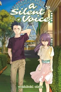 SILENT VOICE GN VOL 04 (C: 1-1-0)