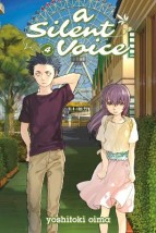 SILENT VOICE GN VOL 04 (C: 1-1-0)