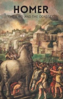 WORDSWORTH CLASSICS THE ILIAD AND THE ODYSSEY