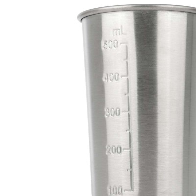 ESTIA ΦΡΑΠΕΔΙΕΡΑ ΕΠΙΤΡΑΠΕΖΙΑ IVORIS 100w ΜΕ ΠΟΤΗΡΙ/ΔΟΣΟΜΕΤΡΗΤΗ 500ml