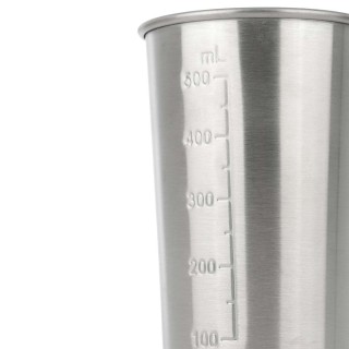 ESTIA ΦΡΑΠΕΔΙΕΡΑ ΕΠΙΤΡΑΠΕΖΙΑ IVORIS 100w ΜΕ ΠΟΤΗΡΙ/ΔΟΣΟΜΕΤΡΗΤΗ 500ml