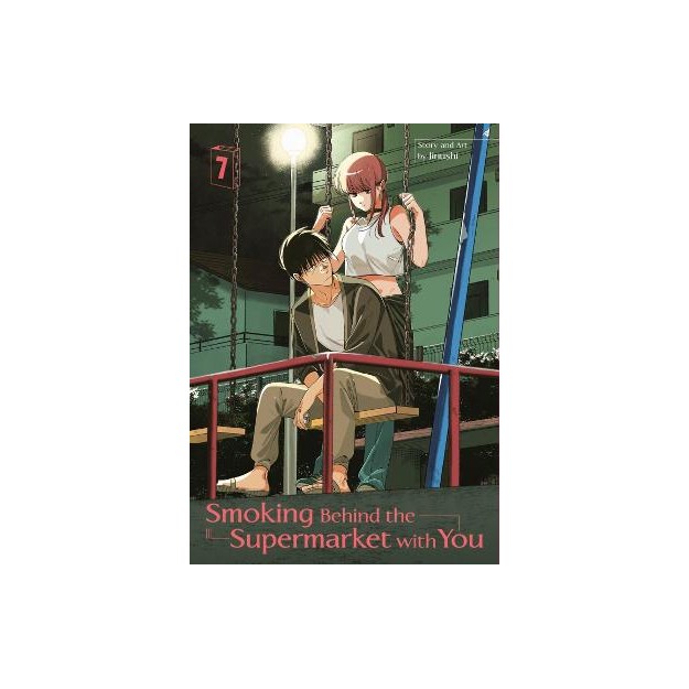 SMOKING BEHIND THE SUPERMARKET WITH YOU 07