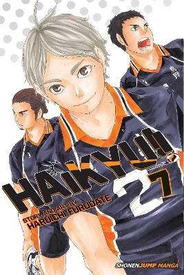 HAIKYU!!, VOL. 07  PA
