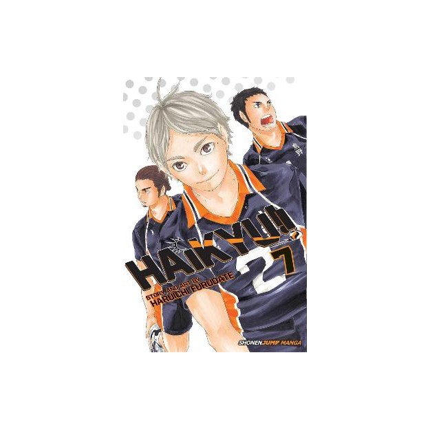 HAIKYU!!, VOL. 07  PA