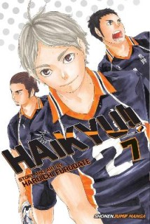 HAIKYU!!, VOL. 07  PA