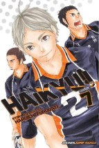 HAIKYU!!, VOL. 07 PA