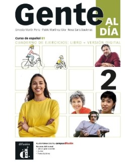 GENTE AL DIA 2 EJERCICIOS