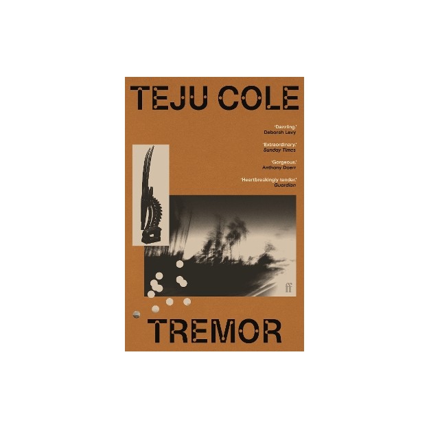 TREMOR : DAZZLING DEBORAH LEVY
