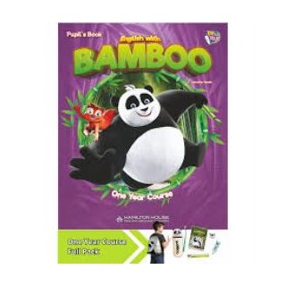 ENGLISH WITH BAMBOO ONE YEAR COURSE FULL PACK