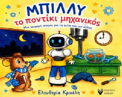 ΜΠΙΛΛΥ ΤΟ ΠΟΝΤΙΚΙ ΜΗΧΑΝΙΚΟΣ