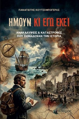 ΗΜΟΥΝ ΚΙ ΕΓΩ ΕΚΕΙ