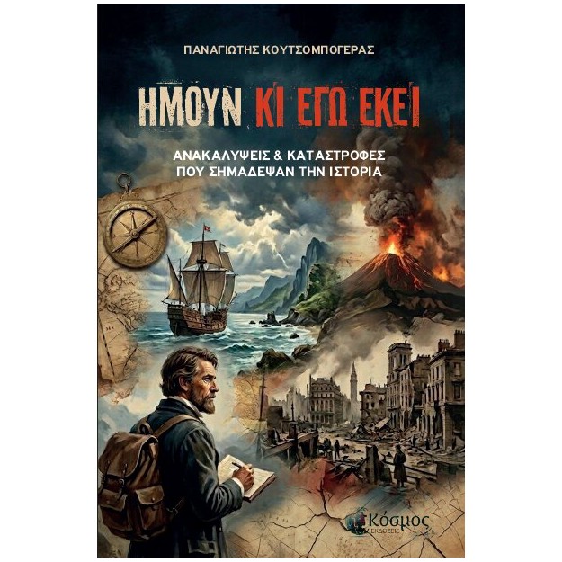 ΗΜΟΥΝ ΚΙ ΕΓΩ ΕΚΕΙ