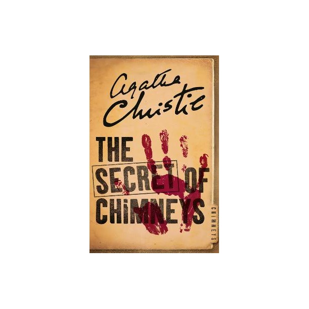 THE SECRET OF CHIMNEYS PB
