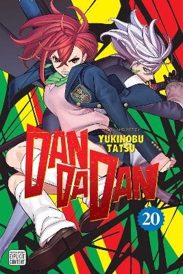 DANDADAN, VOL. 20  PA