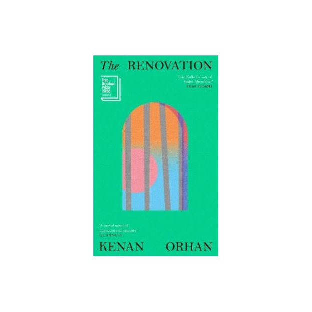 THE RENOVATION HC