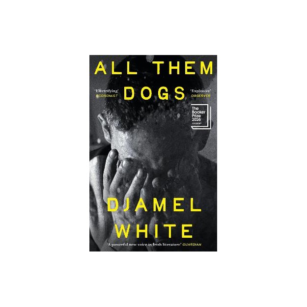 ALL THEM DOGS HC
