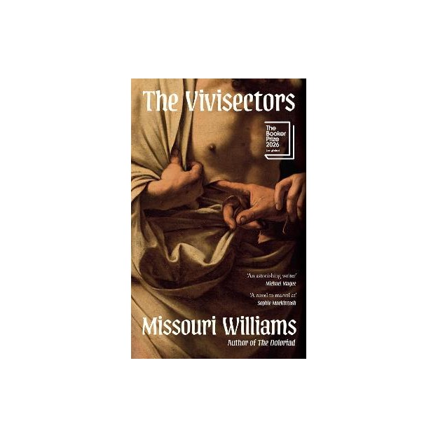 THE VIVISECTORS HC